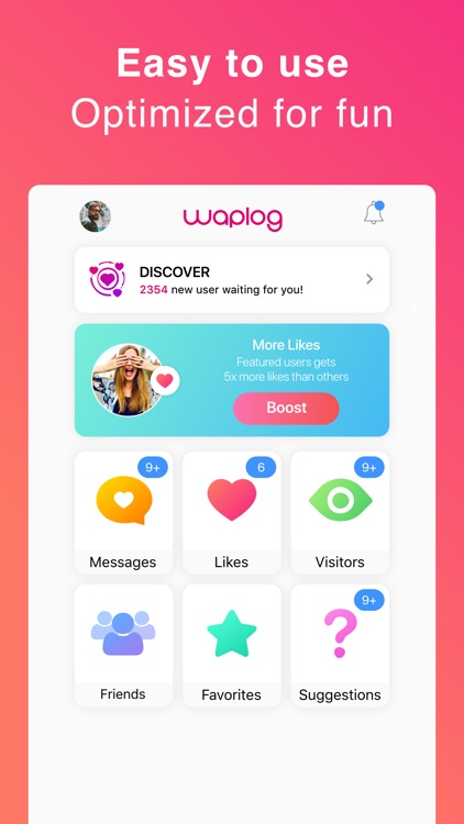 Waplog -Dating app. Chat. Meet screenshot-0