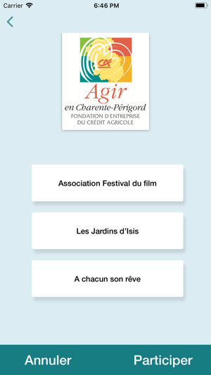 Crédit Agricole – Le Vote CACP(圖5)-速報App