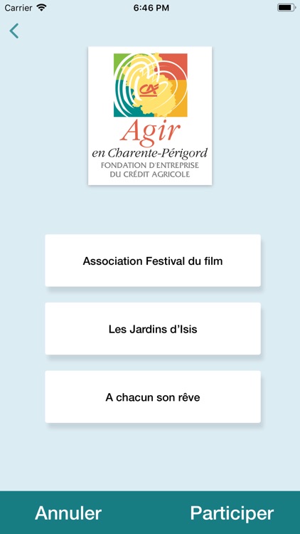 Crédit Agricole – Le Vote CACP screenshot-4