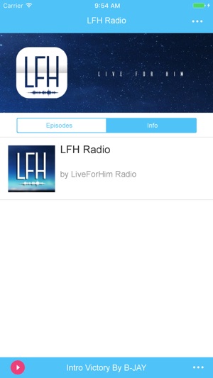 LFH Radio(圖2)-速報App