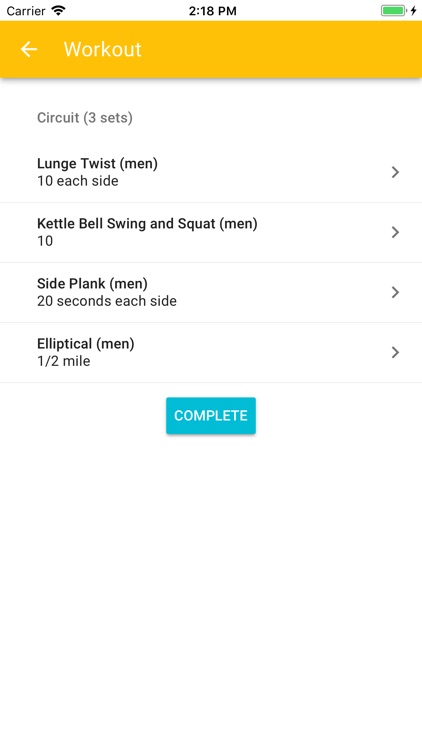 FiTbyPhase Pocket Coach screenshot-3