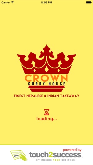 Crown Curry House(圖1)-速報App