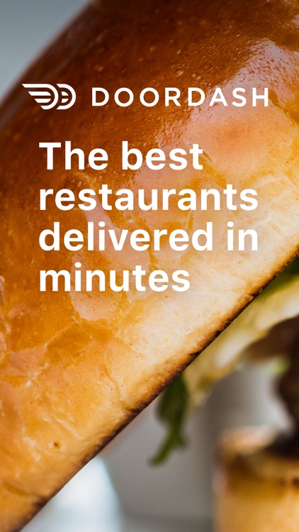 DoorDash - Food Delivery screenshot-0
