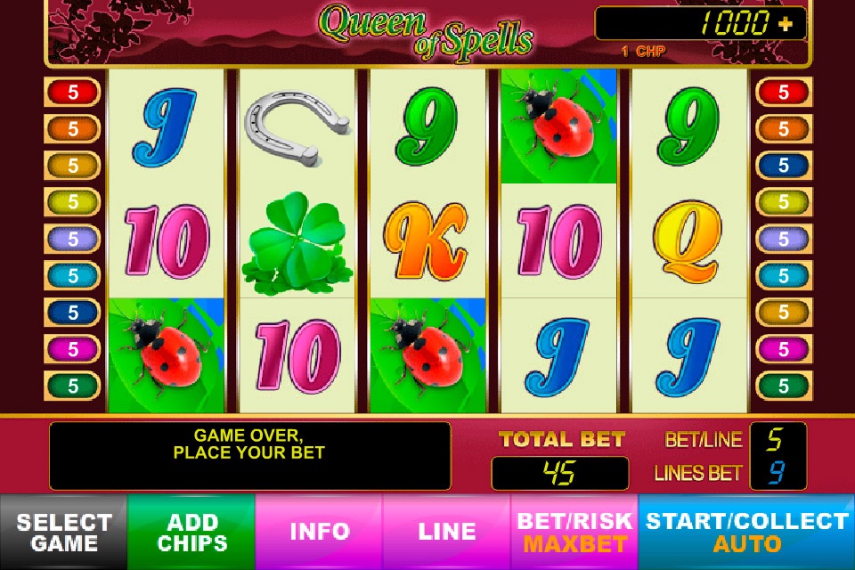 Welcome Bet - slot machines screenshot 3