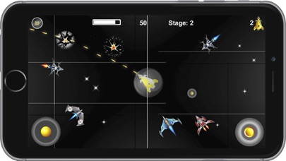 Space Shooter 360° screenshot 4