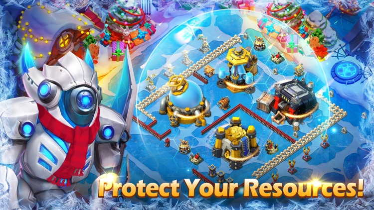 Castle Clash: War Empire