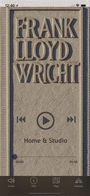 Frank Lloyd Wright Tour(圖1)-速報App