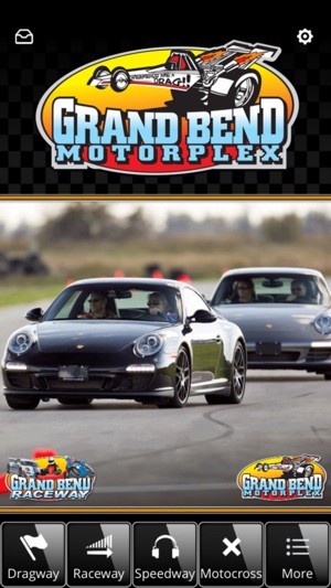 Grand Bend Motorplex(圖1)-速報App