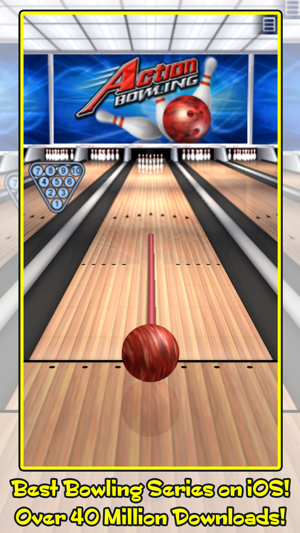 Action Bowling - The Sequel(圖1)-速報App