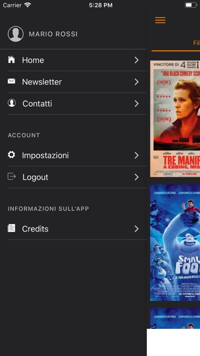 How to cancel & delete Teatro Palladio from iphone & ipad 3