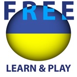 Learn and play Ukrainian
