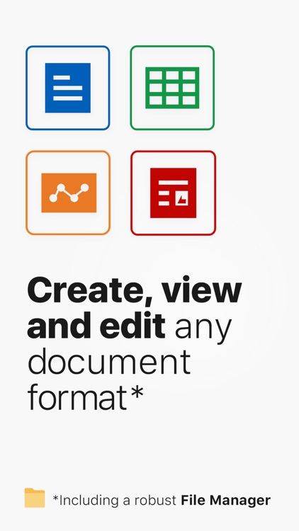 OfficeSuite - Office Editor screenshot-0
