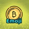 Crypto Bitcoin Emoji