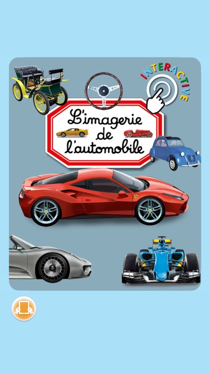 L'imagerie de l'automobile