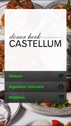 Doner Hoek Castellum