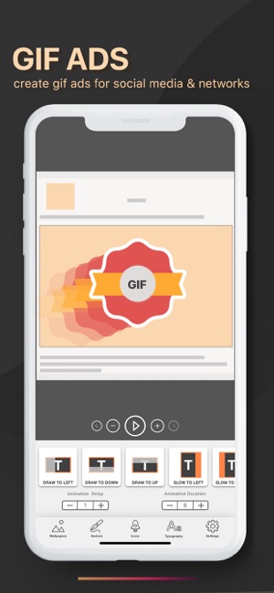 GIF Ad Maker - Create GIF Ads