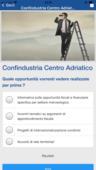 Confindustria Centro Adriatico screenshot 4