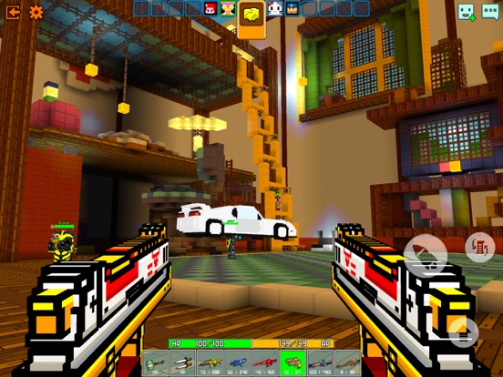 Cops N Robbers Fps 3d Pixel Ipa Cracked For Ios Free Download