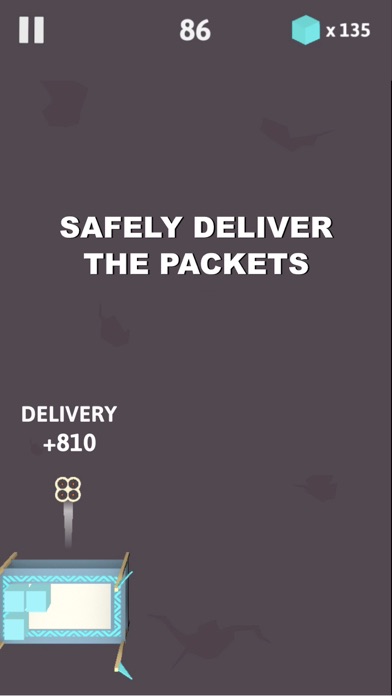 Delivery Drone screenshot 3