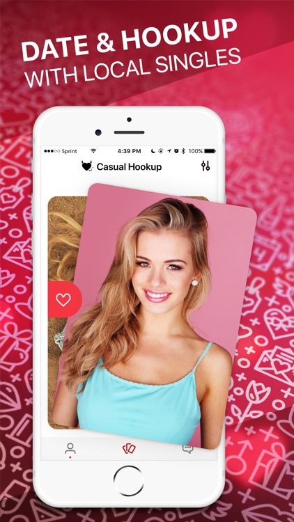 Casual Hookup Dating App By Ngoc Thanh