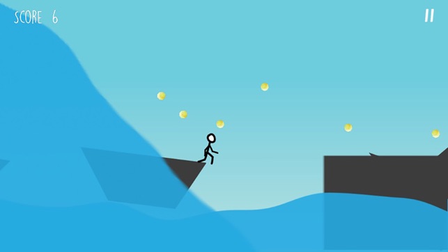 Stickman Flood Run(圖4)-速報App