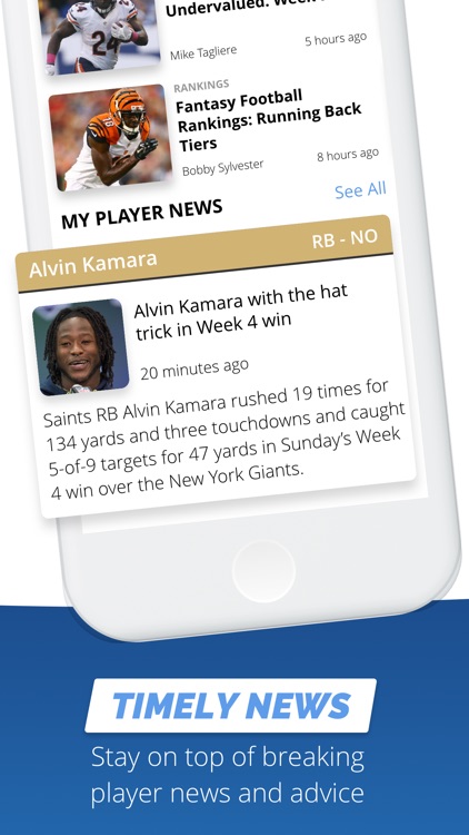 Fantasy Football My Playbook screenshot-3