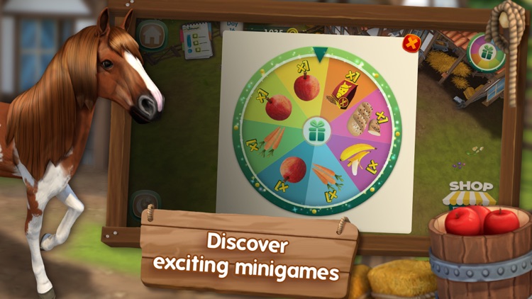 HorseHotel screenshot-3