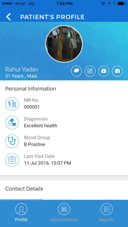 MDeRx Doctor App screenshot-4