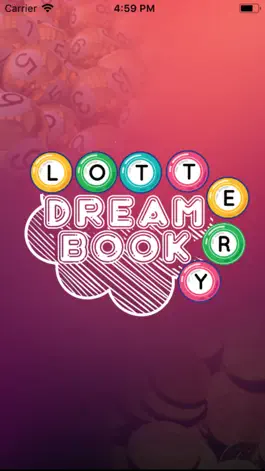 Game screenshot Lottery DreamBook mod apk
