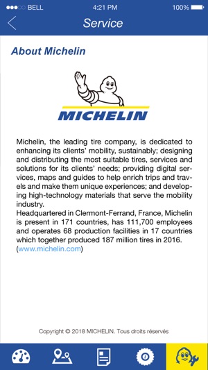 Michelin E-drive(圖7)-速報App