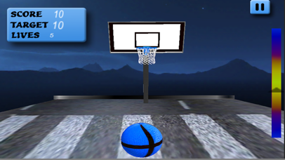 Perfect Basketball Shots screenshot 2