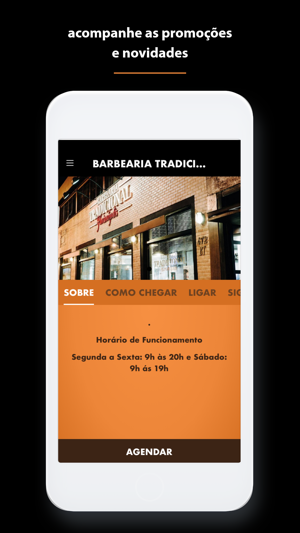 Barbearia Tradicional.(圖1)-速報App