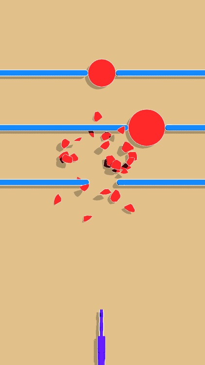 One Shot : Test your aim