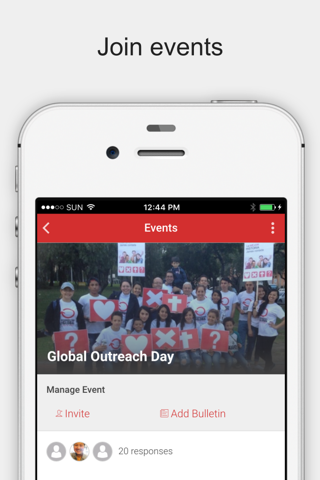 Global Outreach Day screenshot 2