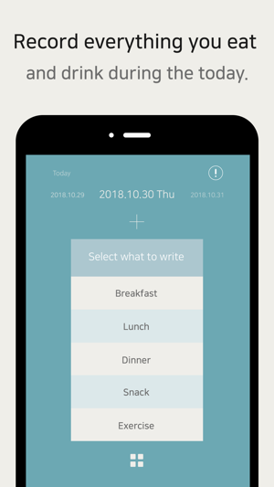 Dining Note: Simple food diary(圖2)-速報App