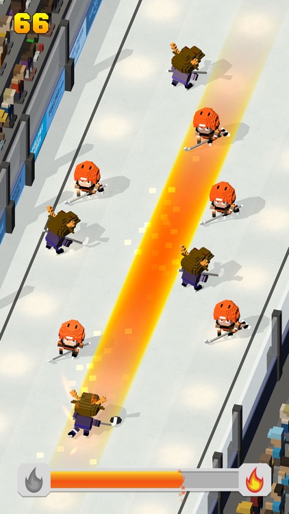 Blocky Hockey