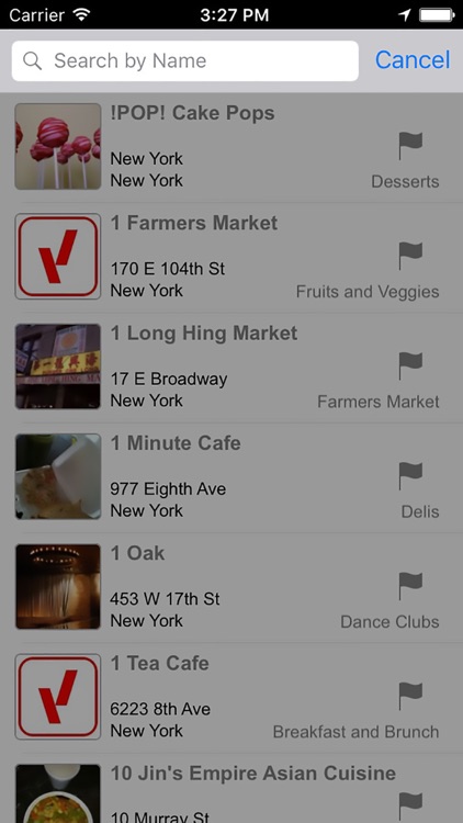 New York Venues screenshot-4