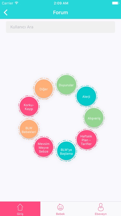 My Baby & BLW screenshot-3