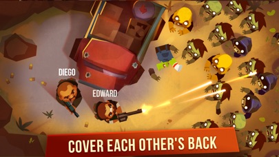 The Last Camp Hack screenshot 5 - game app interface