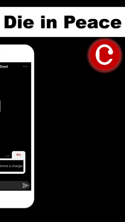 Die with Friends - Chat rooms screenshot-4