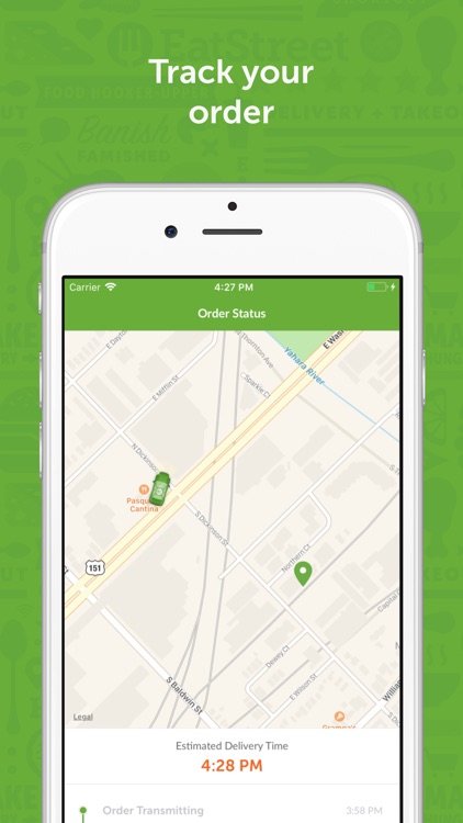 EatStreet Food Delivery App screenshot-4