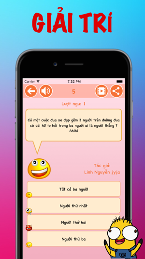 Hỏi ngu - Hại não đố vui(圖3)-速報App