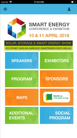 Smart Energy Conference 2018(圖1)-速報App