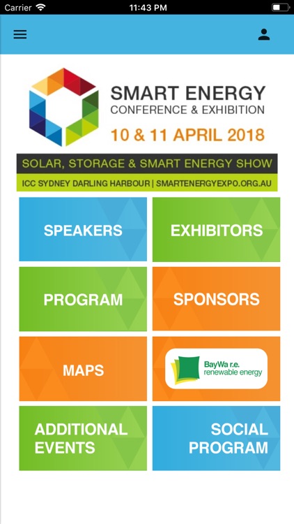 Smart Energy Conference 2018