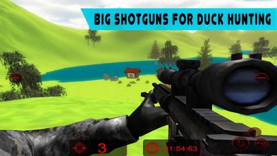 Pro Sniper Duck Season 3D screenshot 3