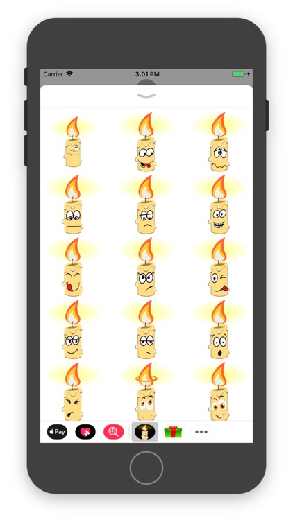 Marvin the Candle