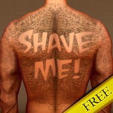Activities of Hairy Back Shaving : The Tattoo Man Bear Hair Razor Shave - Free