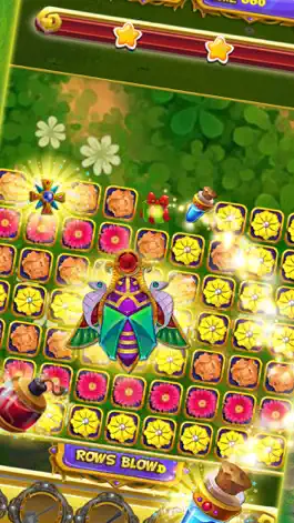 Game screenshot Magic Blast Flowers Match mod apk