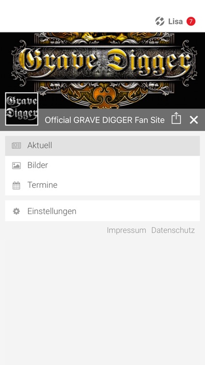GRAVE DIGGER