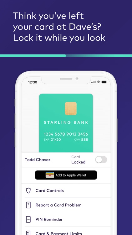 Starling Bank screenshot-6